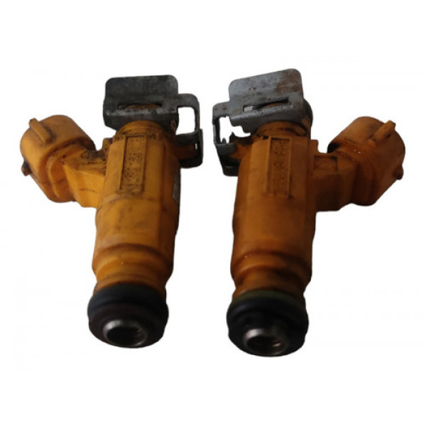 Par Bico Injetor Nissan Livina Aut 2009/10 1.8 16v