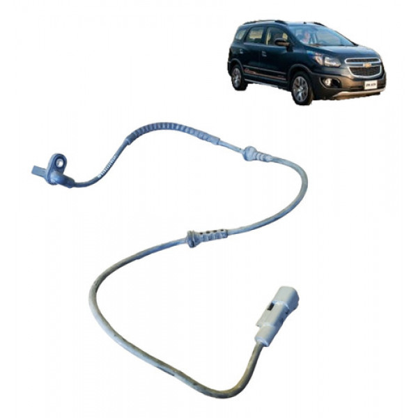 Sensor Abs Dianteiro Esquerdo Chevrolet Spin 1.8 2018