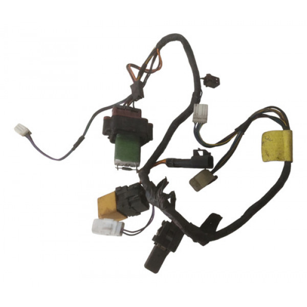 Chicote Caixa De Ar Fiat Palio 99 Com Ar