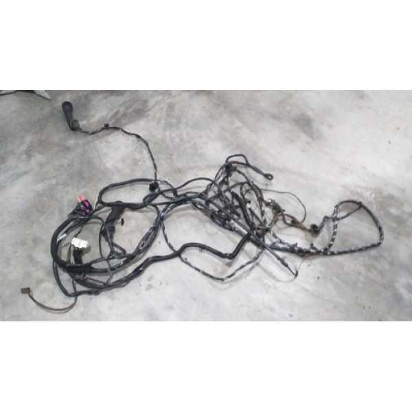 Chicote Elétrico Carroceria Assoalho Celta 2014 