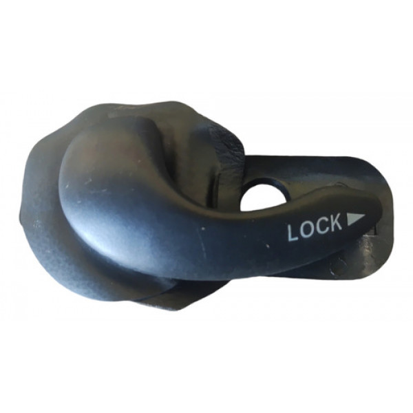 Maçaneta Interna Porta Dianteira Esquerda Fiat Palio 1998