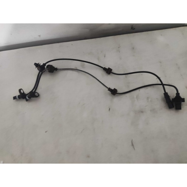 Par Sensor Abs Traseiro Honda Civic 1.8 Lxl Flex Aut 2012