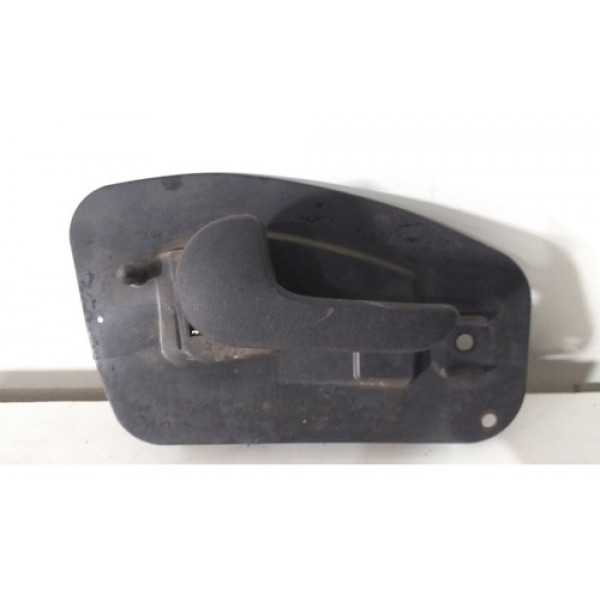 Maçaneta Interna Traseira Esquerdo  Corsa Montana 2003 Orig