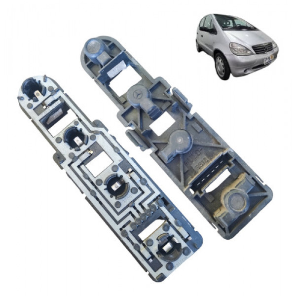 Circuito Soque Lanterna Traseira Esquerda Classe A 160 2002
