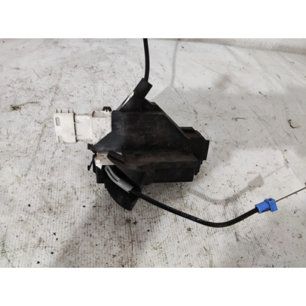 Fechadura Traseira Esquerda Citroen C4 2.0 2011 45977095