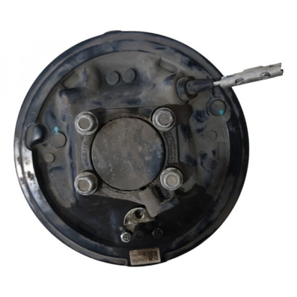 Tambor Freio Traseiro Dir Onix 2012/13 1.4 Flex Lt