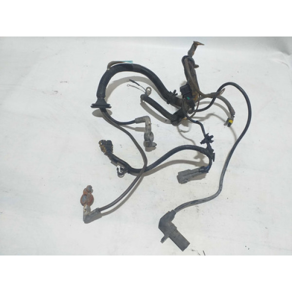 Chicote Da Bateria Chevrolet Prisma 93343680 Original