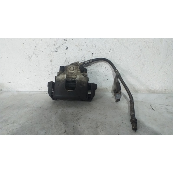 Pinça De Freio Dianteiro Esquerdo Ford Ka 1.0 2010 9211