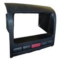 Moldura Central Painel Multimídia 2 Din Fiat Palio 2010