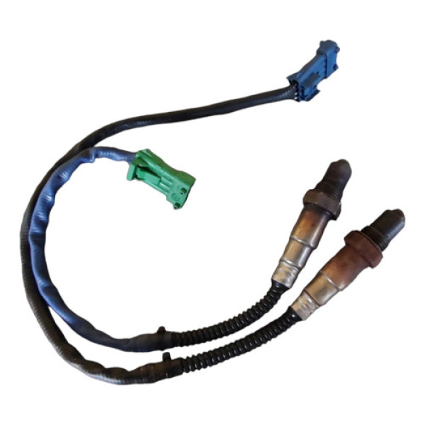 Par Sonda Lambda Peugeot 207 1.4 2012 Original Usado