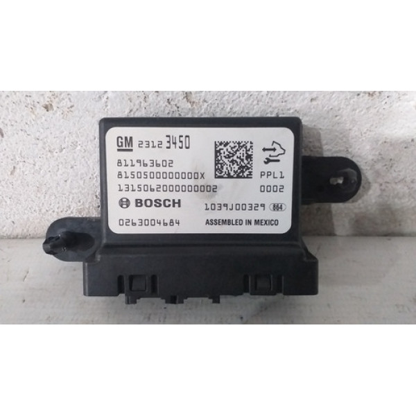 Modulo Estacionamento Gm Prisma 2013 2014 A 2019 349