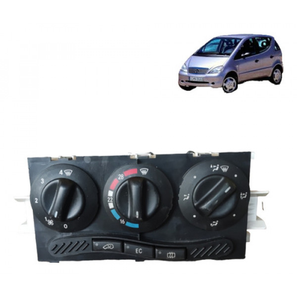 Comando Ar Condicionado Mercedes Classe A 160 2008