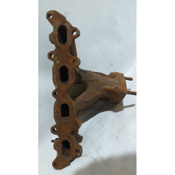 Coletor De Admissão Fiat Fire 1.3 16v Original