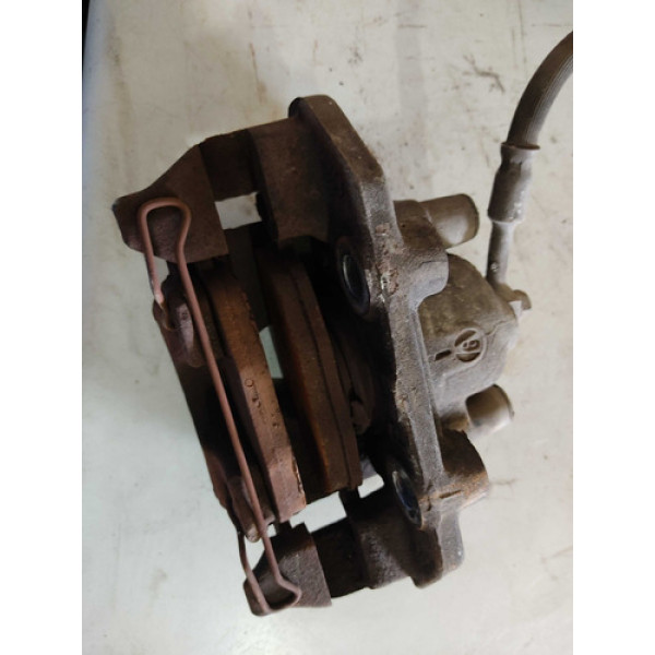 Pinça De Freio Lado Esquerdo Gm Celta 2003 1.0