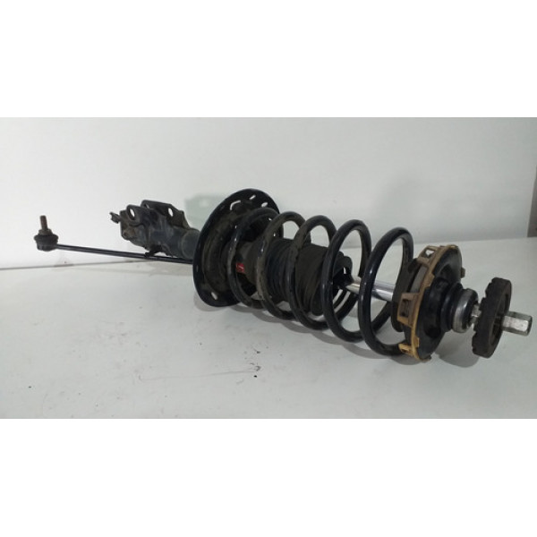 Torre Amortecedor Dianteiro Lado Esquerd Honda New Fit 09/14