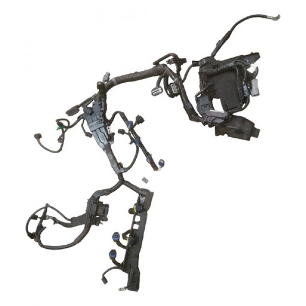 Chicote De Injeção Motor Honda City 321105v5m010