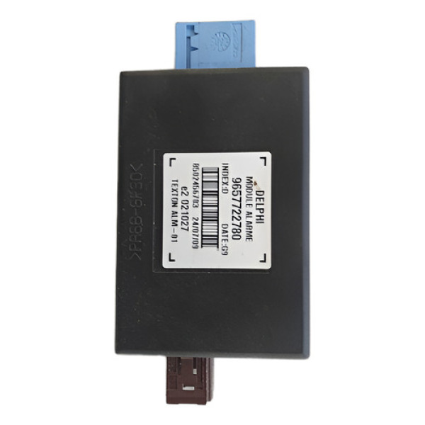 Módulo Alarme Anti Furto Travas 206 207 9657722780 