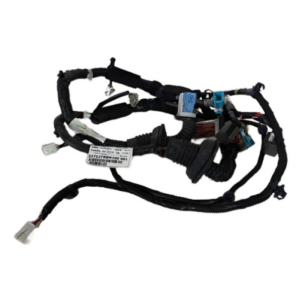 Par Chicote Porta Dianteira Honda Civic Lxl 2012