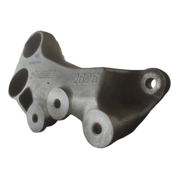 Suporte Coxim Do Câmbio 98852625 Chevrolet Onix Lt 2013