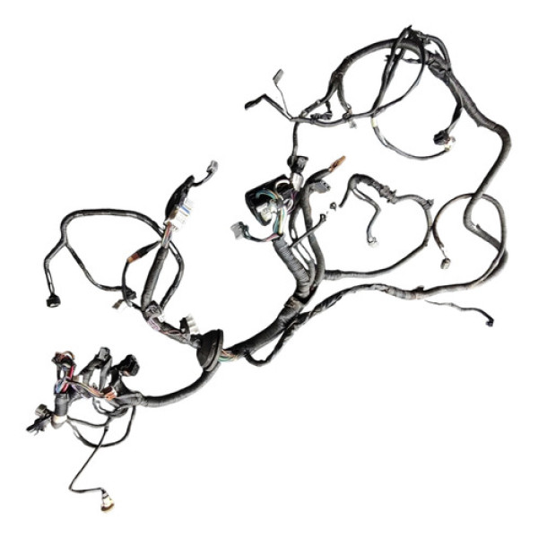 Chicote Cofre Do Motor Nissan March 1.0 16 V 2012 Original