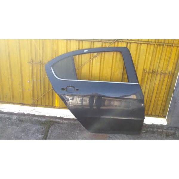 Porta Traseira Direita Peugeot 408 2011 (com Detalhe)