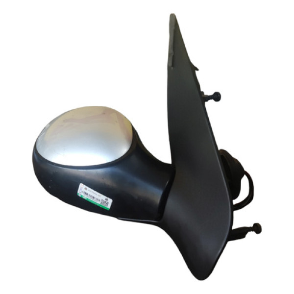 Retrovisor Elétrico Lado Direito Peugeot 207 2012