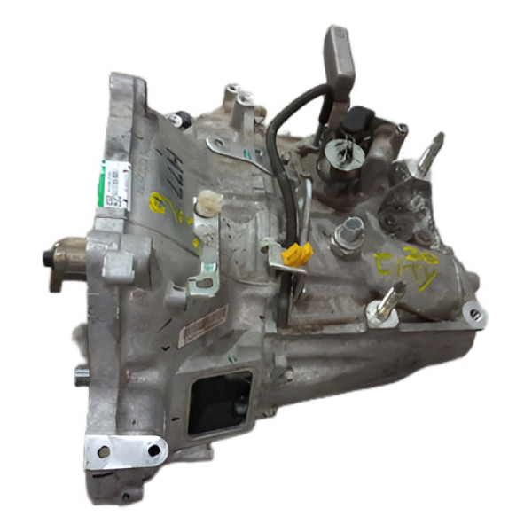 Câmbio Honda City 1.5 2020 Manual