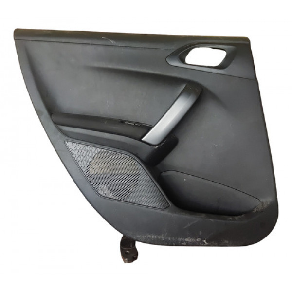 Forro Porta Traseiro Esquerdo Peugeot 208 2014