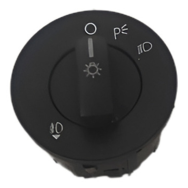 Botão Comando Chave Luz Farol Ford Fiesta 2017 Original