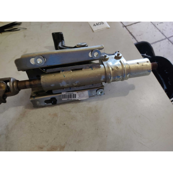 Coluna De Direção Do Fiat Idea 2010 Original Usada