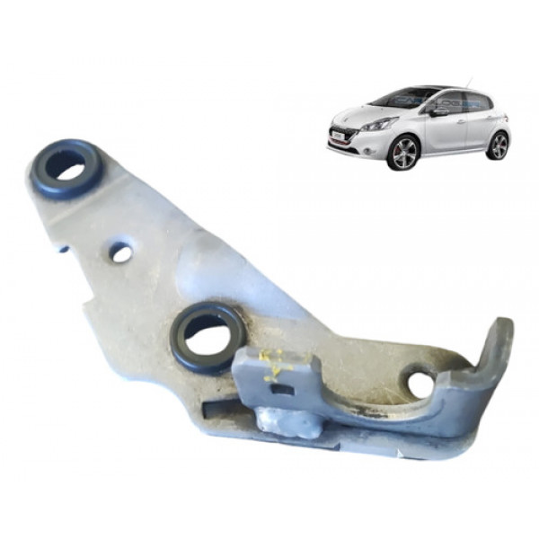 Suporte Cabo Seletor De Marcha Peugeot 208 2014 Automático
