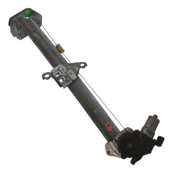 Máquina De Vidro Dianteira Direita Honda New Fit