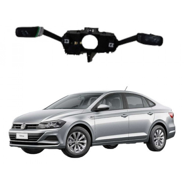 Chave De Seta Volkswagen Virtus 2018/19 Comfortline