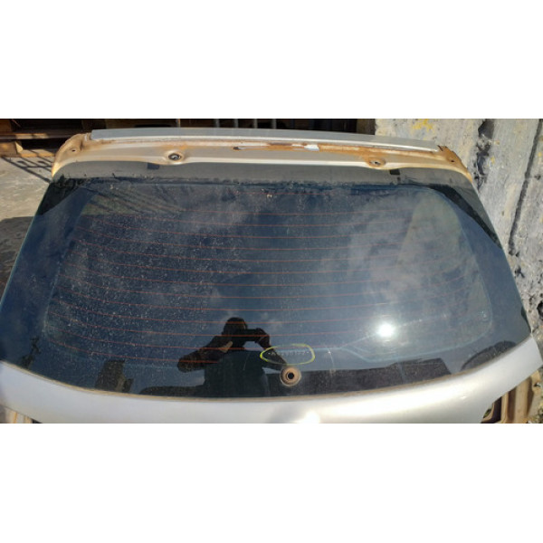 Vidro Traseiro Vigia Térmico Palio Weekend Locker 2010