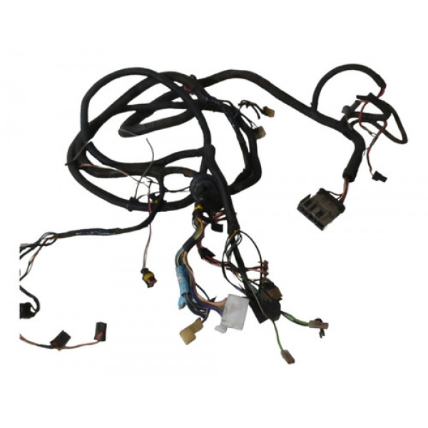 Chicote Cofre Motor Farol Uno 2000 