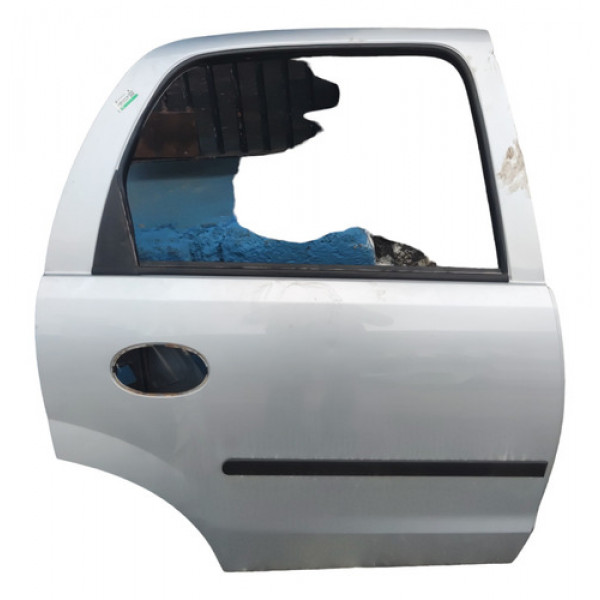 Porta Traseira Direita Corsa Sedan Maxx 1.0 2007