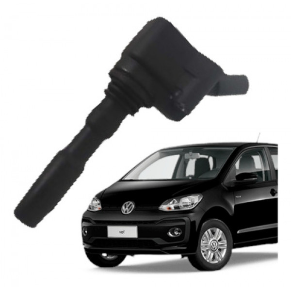 Bobina Ignição Volkswagen Up 1.0 2015