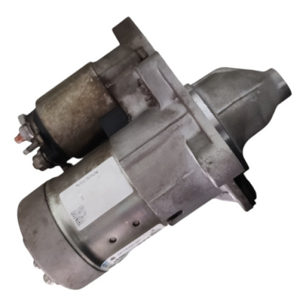 Motor De Partida Renault Captur Life 1.6 2018/19