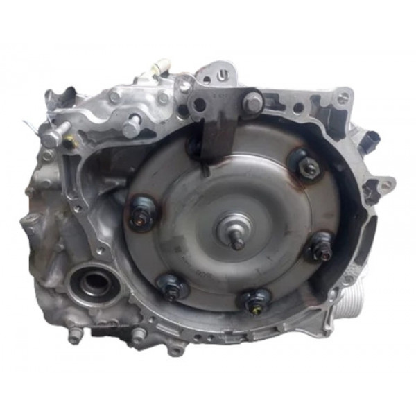 Câmbio Automático Peugeort 2008 1.6 16v 2021 130km 6 March