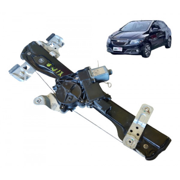 Máquina Vidro Elétrico Diantero Direito Onix Prisma 2016