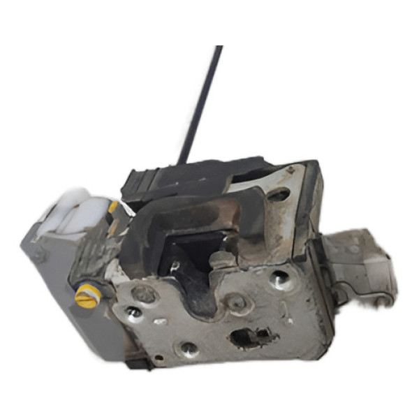 Fechadura Traseira Direita Ford Fiesta 2008 / 2011