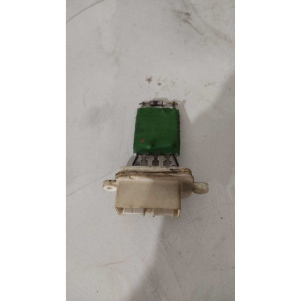 Resistencia Caixa De Ar Chevrolet Meriva 2005