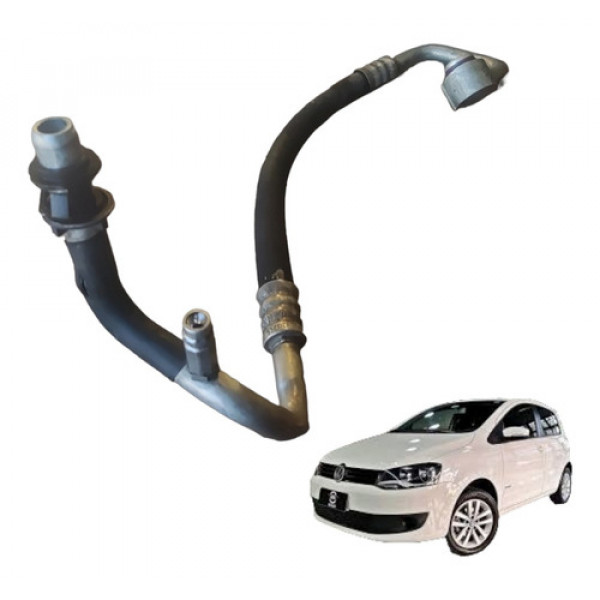 Mangueira Ar Condicionado Fox 1.0 2013