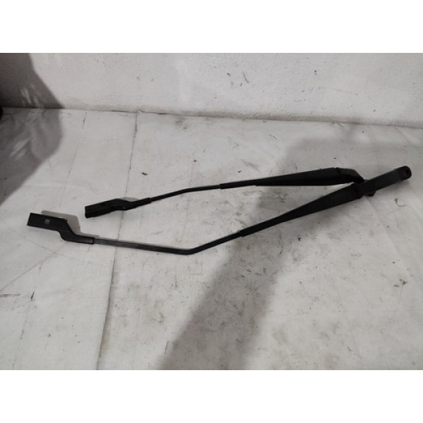 Par Braço Limpador Parabrisa Honda Fit 2010