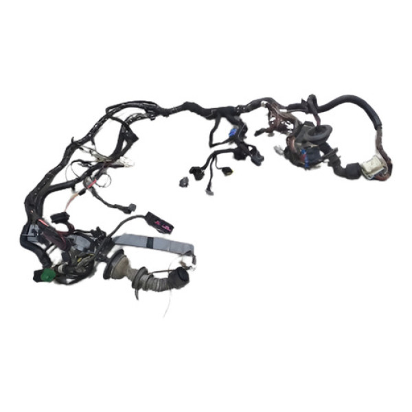 Chicote Capa Do Painel Corsa Maxx 1.8 2005 Com Ar