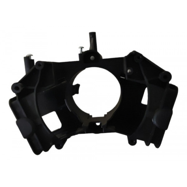 Suporte Carcaça Alavanca Chave Seta Limpador Gm Prisma 2017