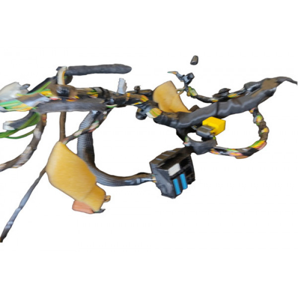 Chicote Capa Painel C4 Pallas 2.0 2010 Automático