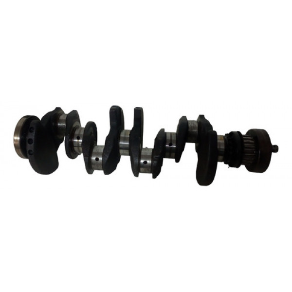 Virabrequim Peugeot 207 1.4 8v Para Retificar