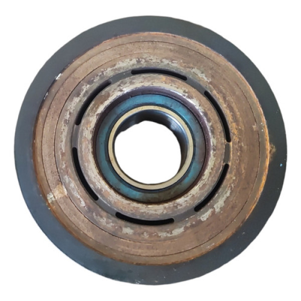 Polia Compressor De Ar Condicionado Toyota Yaris 1.5 2020