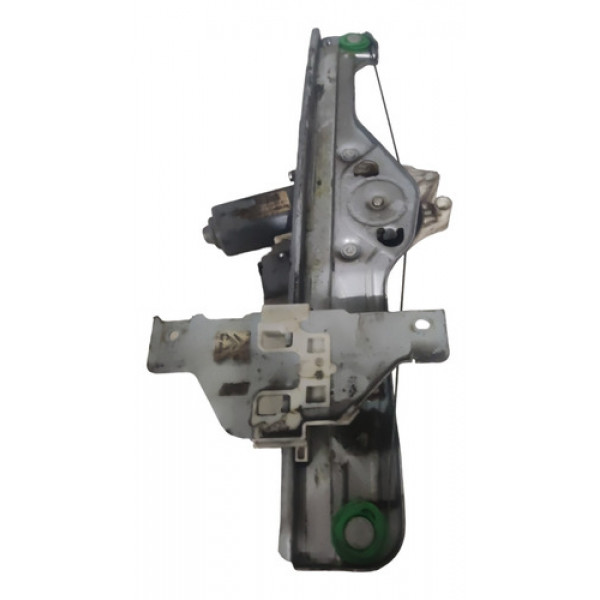 Máquina De Vidro Traseiro Direito C4 Pallas 2010